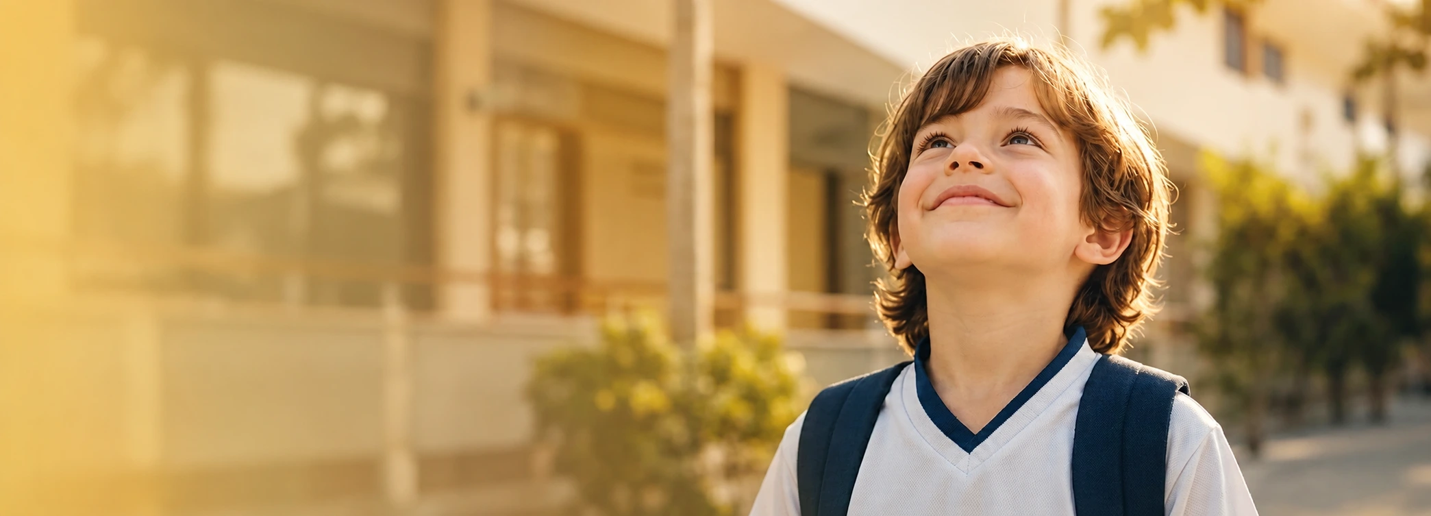 Fortalecemos escolas para formar pessoas por inteiro.